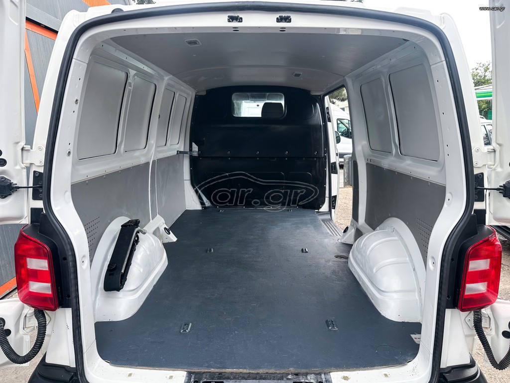 Volkswagen TransporterT6 2018 TransporterT6,4X4,Ελληνικό,LONG,ΟθόνηCarplay,Βιβλίο,Εγγύηση thumbnail 12