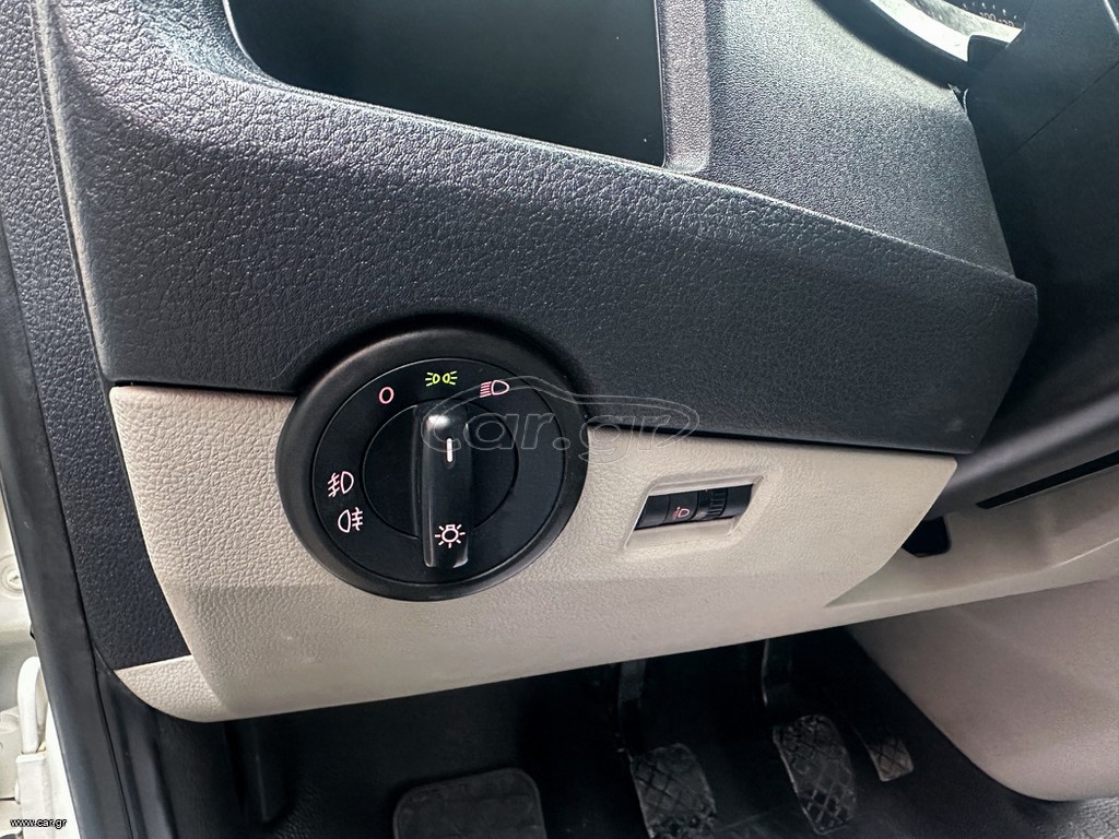 Volkswagen TransporterT6 2018 TransporterT6,4X4,Ελληνικό,LONG,ΟθόνηCarplay,Βιβλίο,Εγγύηση thumbnail 18