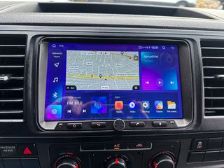 Κλούβα Volkswagen 2018 Transporter T6,4X4,Ελληνικό,LONG,ΟθόνηCarplay,Βιβλίο,Εγγύηση-thumb-20