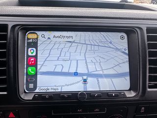 Κλούβα Volkswagen 2018 Transporter T6,4X4,Ελληνικό,LONG,ΟθόνηCarplay,Βιβλίο,Εγγύηση-thumb-29
