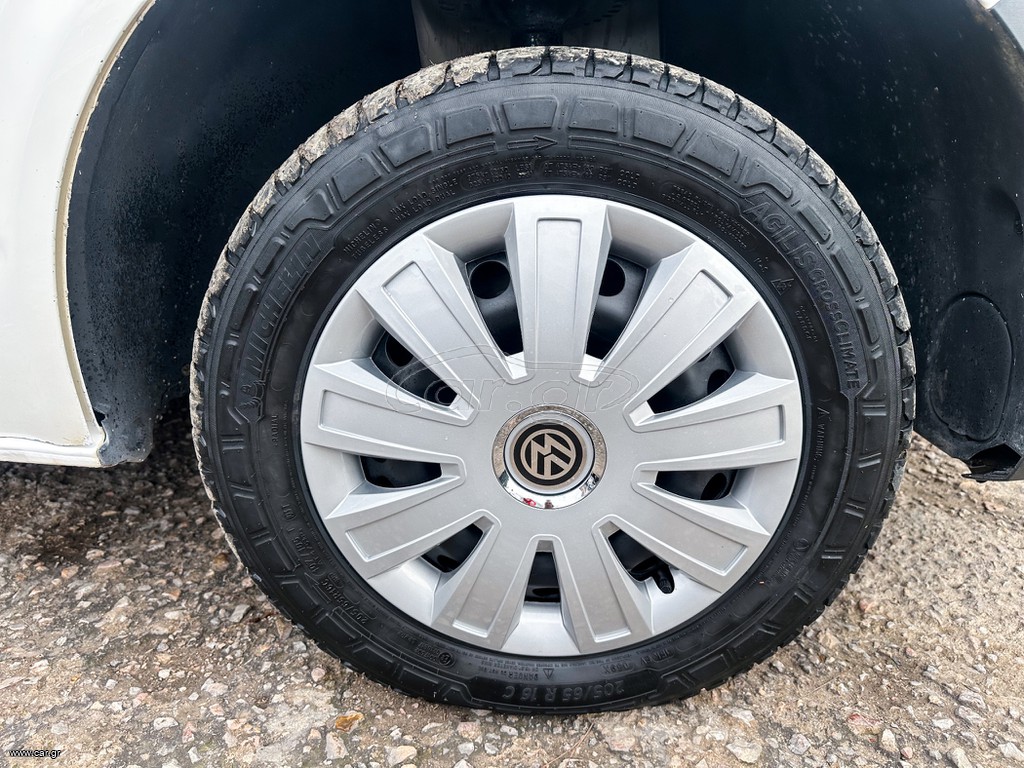 Volkswagen TransporterT6 2018 TransporterT6,4X4,Ελληνικό,LONG,ΟθόνηCarplay,Βιβλίο,Εγγύηση thumbnail 33