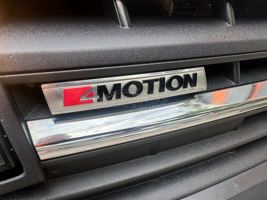 Volkswagen TransporterT6 2018 TransporterT6,4X4,Ελληνικό,LONG,ΟθόνηCarplay,Βιβλίο,Εγγύηση thumbnail 34
