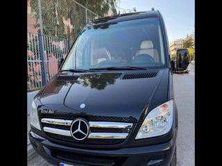 Mercedes-Benz 2012 Mercedes-Benz Sprinter 316