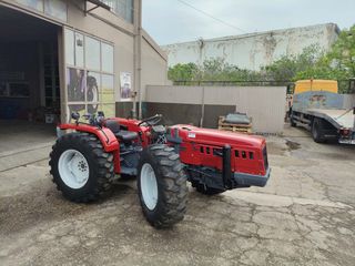 Αμπελουργικά Τρακτέρ Antonio Carraro 1999 Tigrone 8008  με άδεια/ πινακίδες