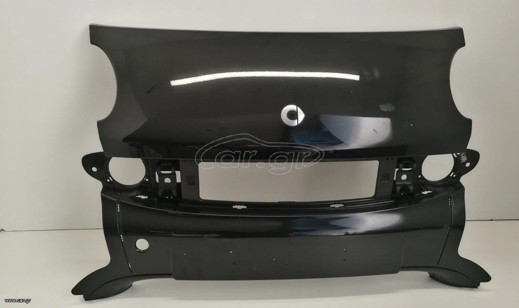 ΠΑΝΕΛ ΜΕΣΑΙΟ ΕΜΠΡΟΣ SMART 450 700 COUPE ΜΕΤΑΧ