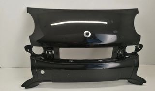 ΠΑΝΕΛ ΜΕΣΑΙΟ ΕΜΠΡΟΣ SMART 450 700 COUPE ΜΕΤΑΧ