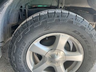 Isuzu D-Max 2015