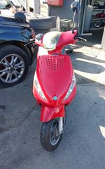 Piaggio ZIP 50 4T 2009