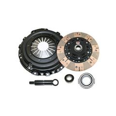 Stage 3 - Sprung Segmented Ceramic 6.1kg / 13.6lbs Flywheel - 677NM