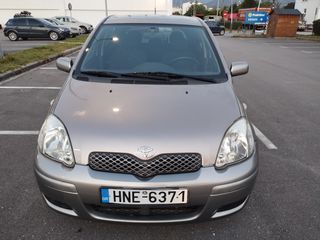 Toyota Yaris 2004 YARIS 1.4 DIESEL