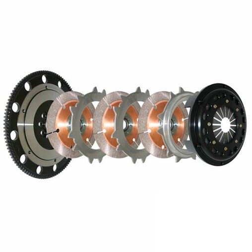 Hydraulic Release Bearing incl. Pull to Push Conversion Kit - NM