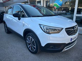 Opel Crossland X 2020 1.2cc - 110hp "TURBO DESIGN" ΜΕ BOOK SERVICE @ ΕΓΓΥΗΣΗ!