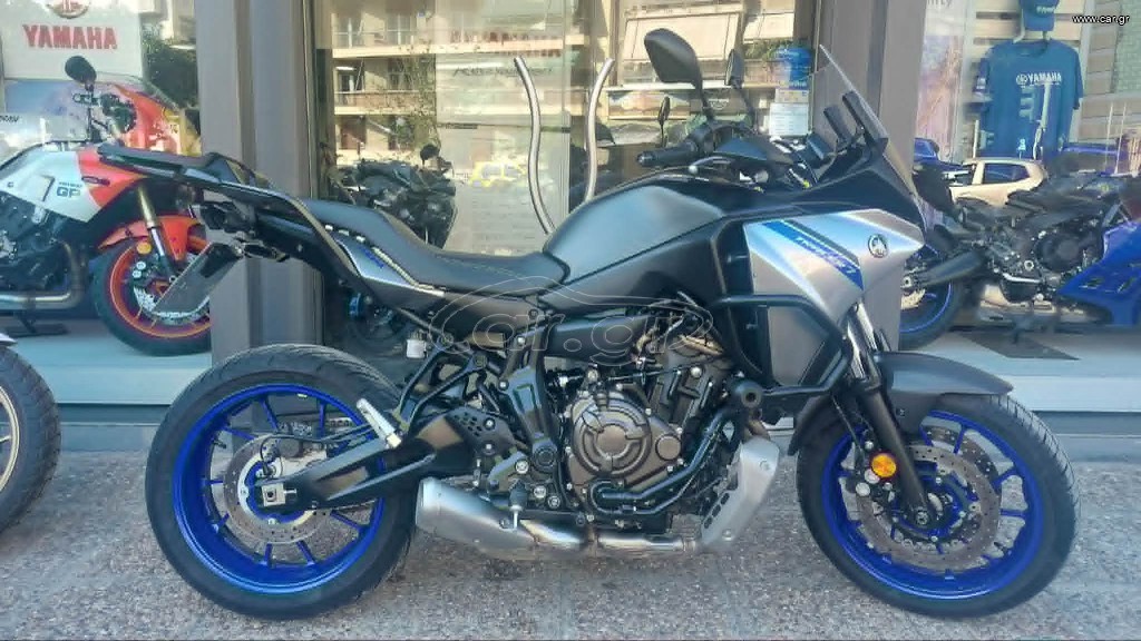 Yamaha Tracer 7 2023 TRACER 700