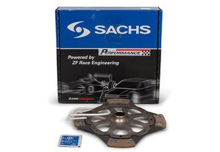 CLUTCH CENTRE PLATE RIGID PADDLE. PORSCHE 986 BOXSTER / 996 / 997 / 991 SACHS