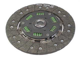 CLUTCH CENTRE PLATE SPRUNG TYPE HD. PORSCHE BOXSTER / CAYMAN SACHS