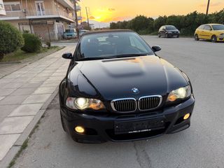 Bmw M3 2002 CABRIO SMG γνησιο