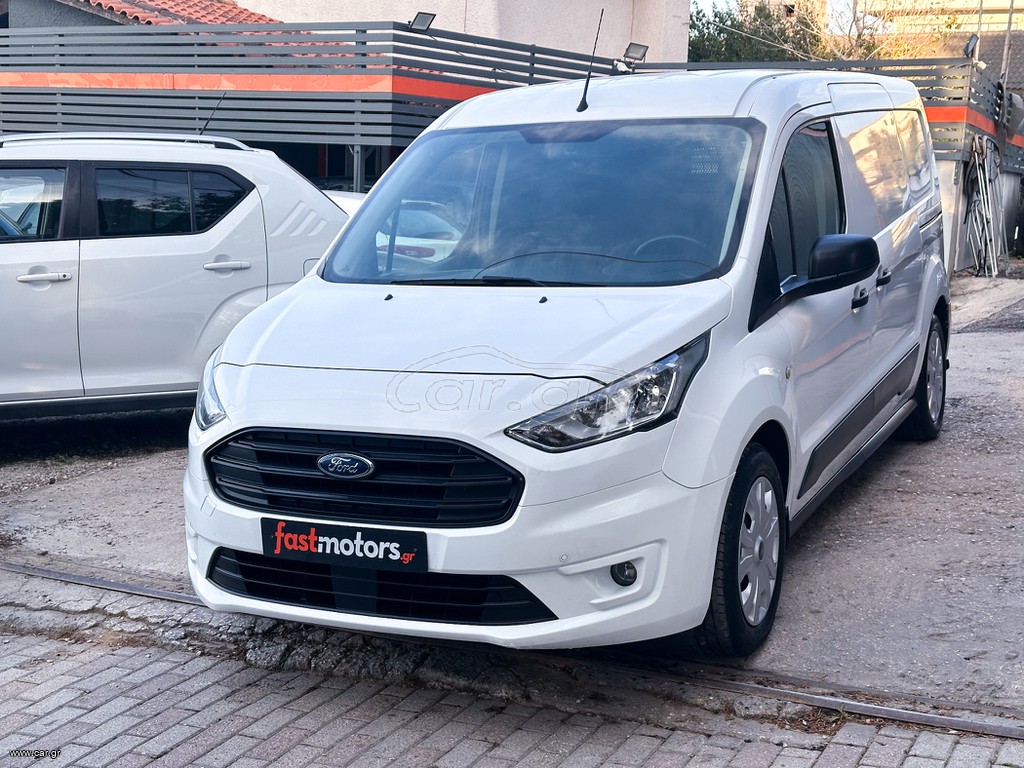 Ford Transit 2019 Transit Connect maxi , Ελληνικό, Βιβλίο,Οθόνη,2 Ετη Εγγύηση thumbnail 3