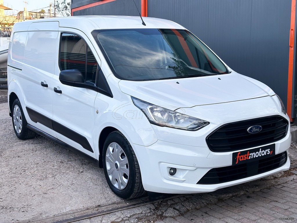 Ford Transit 2019 Transit Connect maxi , Ελληνικό, Βιβλίο,Οθόνη,2 Ετη Εγγύηση thumbnail 4