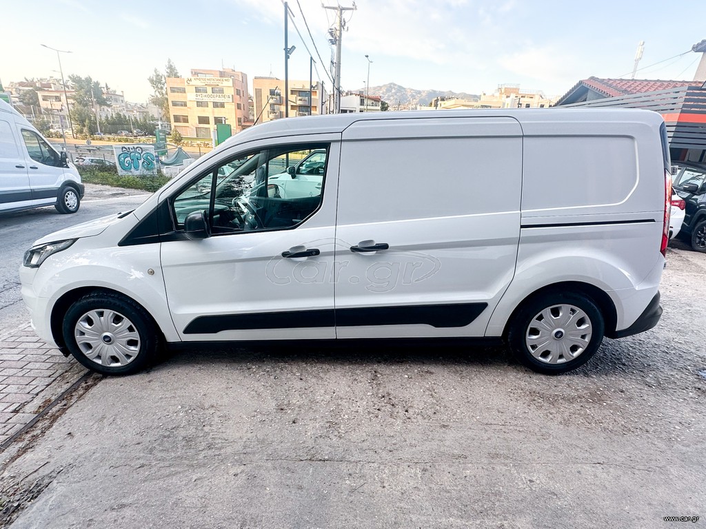 Ford Transit 2019 Transit Connect maxi , Ελληνικό, Βιβλίο,Οθόνη,2 Ετη Εγγύηση thumbnail 5