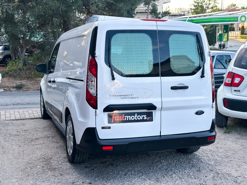 Ford Transit 2019 Transit Connect maxi , Ελληνικό, Βιβλίο,Οθόνη,2 Ετη Εγγύηση thumbnail 6