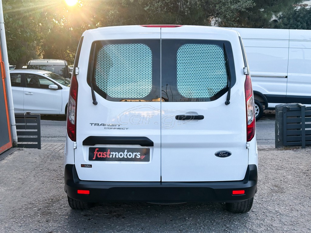 Ford Transit 2019 Transit Connect maxi , Ελληνικό, Βιβλίο,Οθόνη,2 Ετη Εγγύηση thumbnail 7
