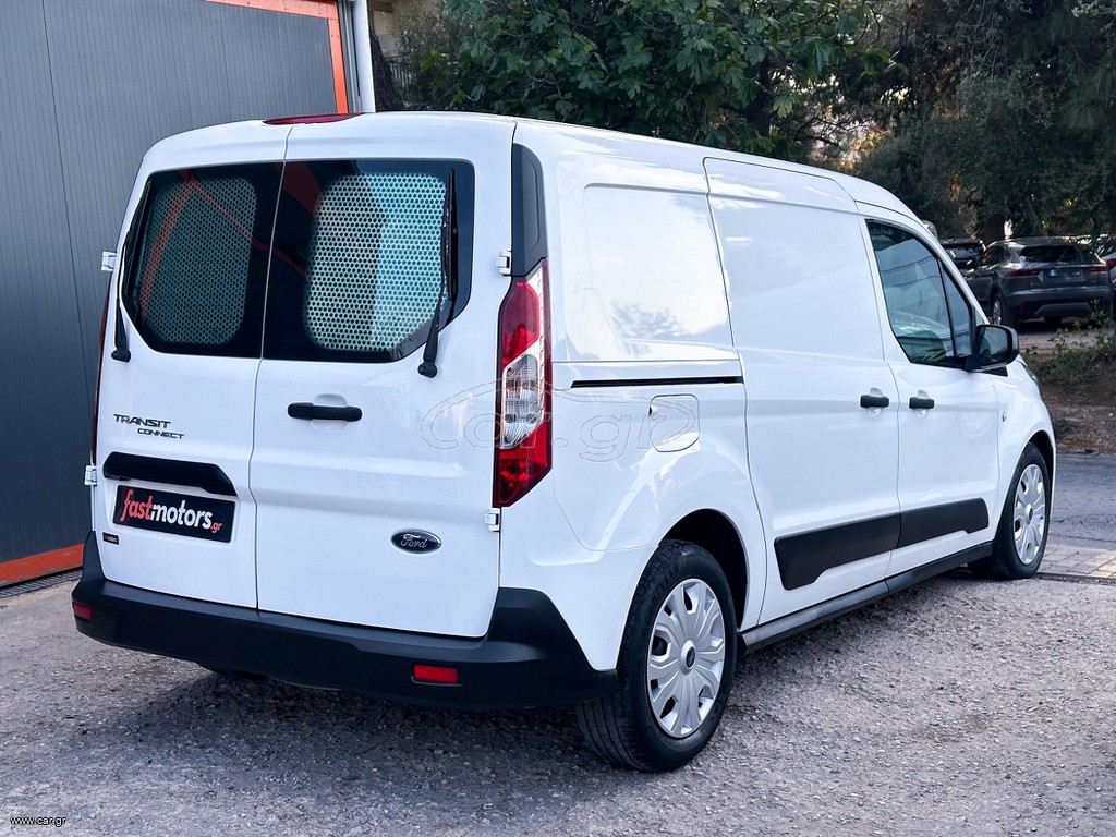 Ford Transit 2019 Transit Connect maxi , Ελληνικό, Βιβλίο,Οθόνη,2 Ετη Εγγύηση thumbnail 9