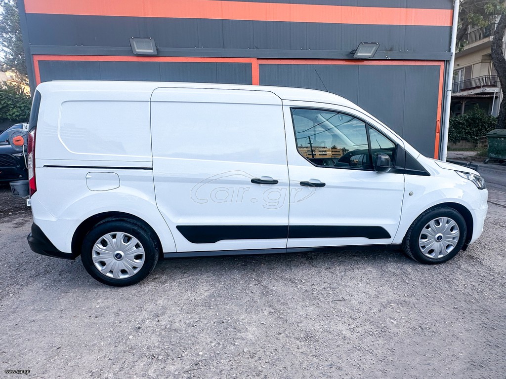 Ford Transit 2019 Transit Connect maxi , Ελληνικό, Βιβλίο,Οθόνη,2 Ετη Εγγύηση thumbnail 10
