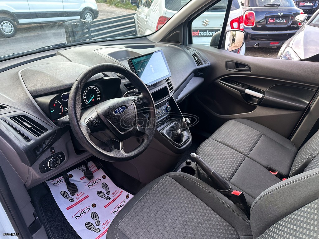 Ford Transit 2019 Transit Connect maxi , Ελληνικό, Βιβλίο,Οθόνη,2 Ετη Εγγύηση thumbnail 11