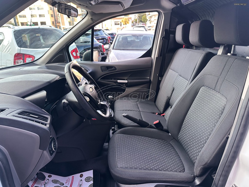 Ford Transit 2019 Transit Connect maxi , Ελληνικό, Βιβλίο,Οθόνη,2 Ετη Εγγύηση thumbnail 12