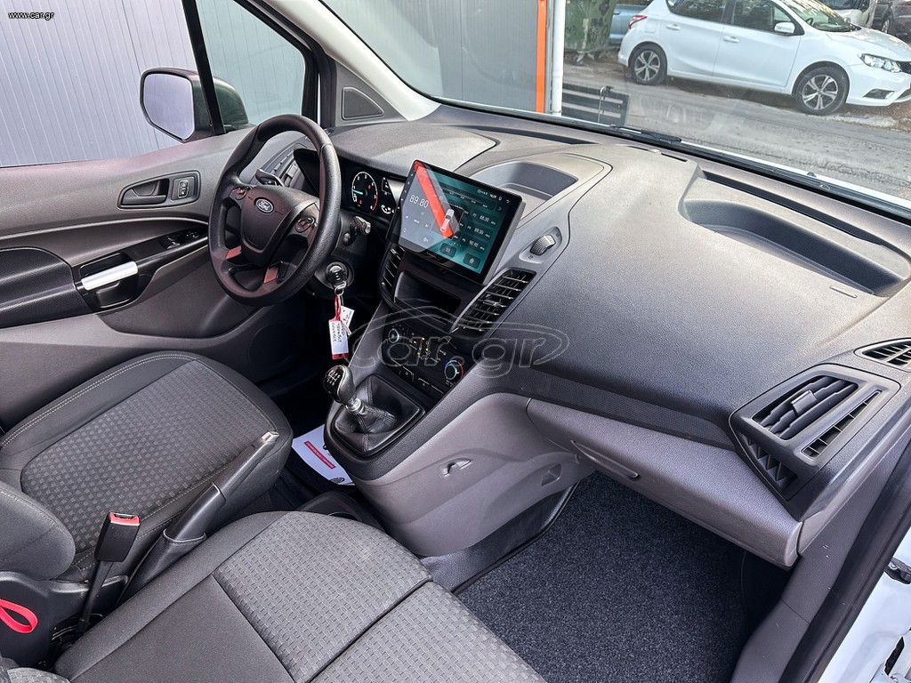 Ford Transit 2019 Transit Connect maxi , Ελληνικό, Βιβλίο,Οθόνη,2 Ετη Εγγύηση thumbnail 13