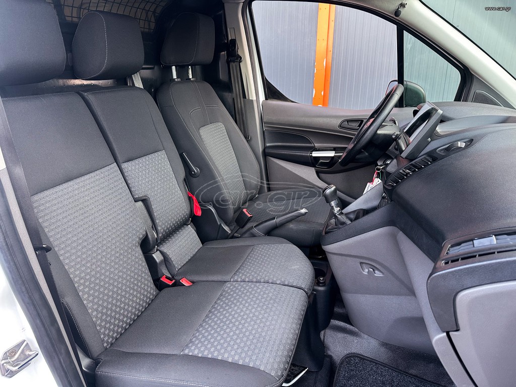Ford Transit 2019 Transit Connect maxi , Ελληνικό, Βιβλίο,Οθόνη,2 Ετη Εγγύηση thumbnail 14