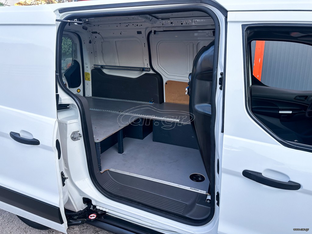 Ford Transit 2019 Transit Connect maxi , Ελληνικό, Βιβλίο,Οθόνη,2 Ετη Εγγύηση thumbnail 15