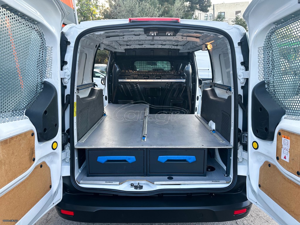 Ford Transit 2019 Transit Connect maxi , Ελληνικό, Βιβλίο,Οθόνη,2 Ετη Εγγύηση thumbnail 17