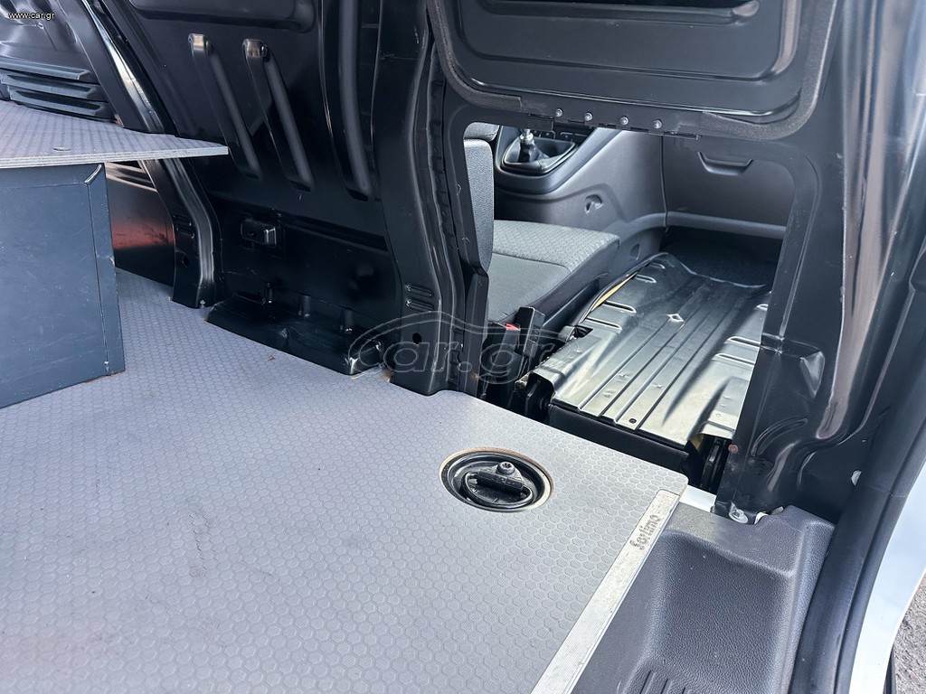 Ford Transit 2019 Transit Connect maxi , Ελληνικό, Βιβλίο,Οθόνη,2 Ετη Εγγύηση thumbnail 18