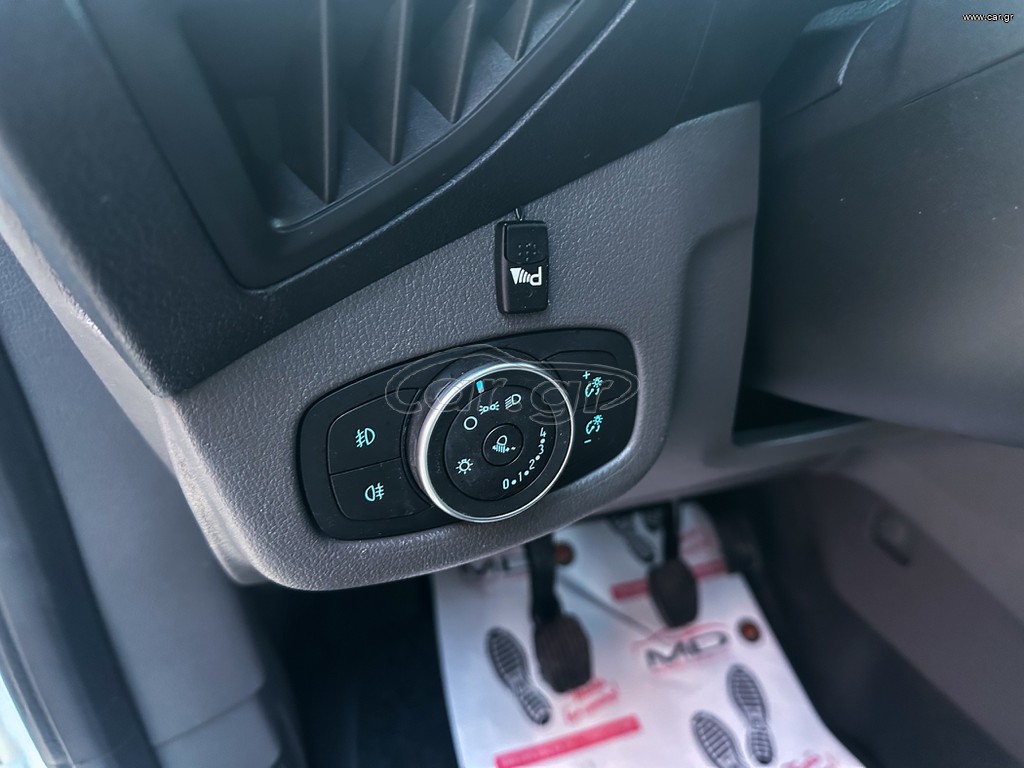 Ford Transit 2019 Transit Connect maxi , Ελληνικό, Βιβλίο,Οθόνη,2 Ετη Εγγύηση thumbnail 20