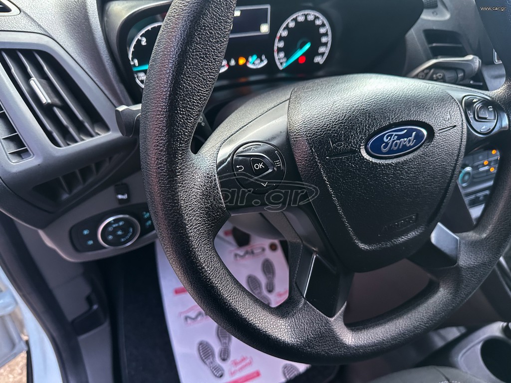 Ford Transit 2019 Transit Connect maxi , Ελληνικό, Βιβλίο,Οθόνη,2 Ετη Εγγύηση thumbnail 21