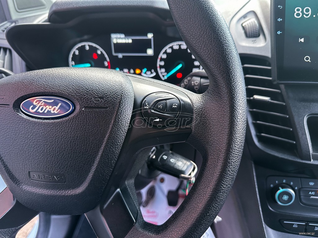 Ford Transit 2019 Transit Connect maxi , Ελληνικό, Βιβλίο,Οθόνη,2 Ετη Εγγύηση thumbnail 22