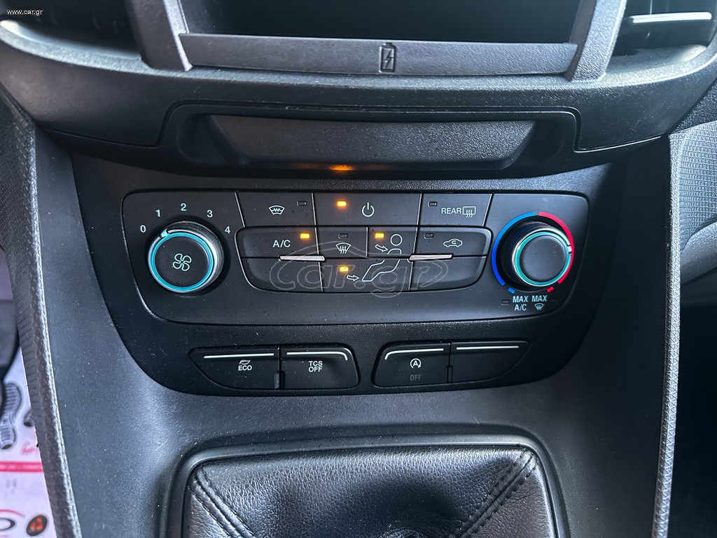Ford Transit 2019 Transit Connect maxi , Ελληνικό, Βιβλίο,Οθόνη,2 Ετη Εγγύηση thumbnail 24