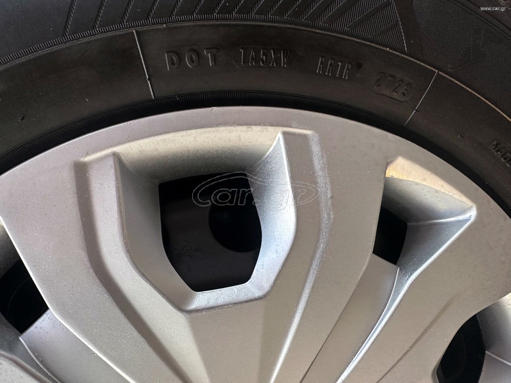 Ford Transit 2019 Transit Connect maxi , Ελληνικό, Βιβλίο,Οθόνη,2 Ετη Εγγύηση thumbnail 31