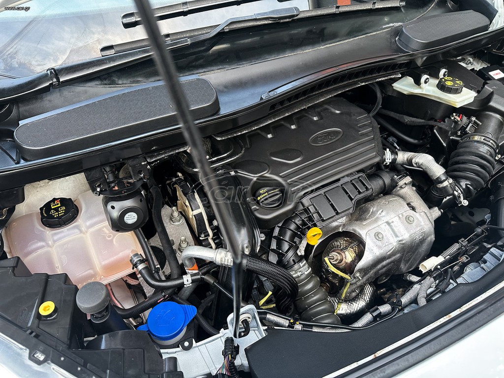 Ford Transit 2019 Transit Connect maxi , Ελληνικό, Βιβλίο,Οθόνη,2 Ετη Εγγύηση thumbnail 32