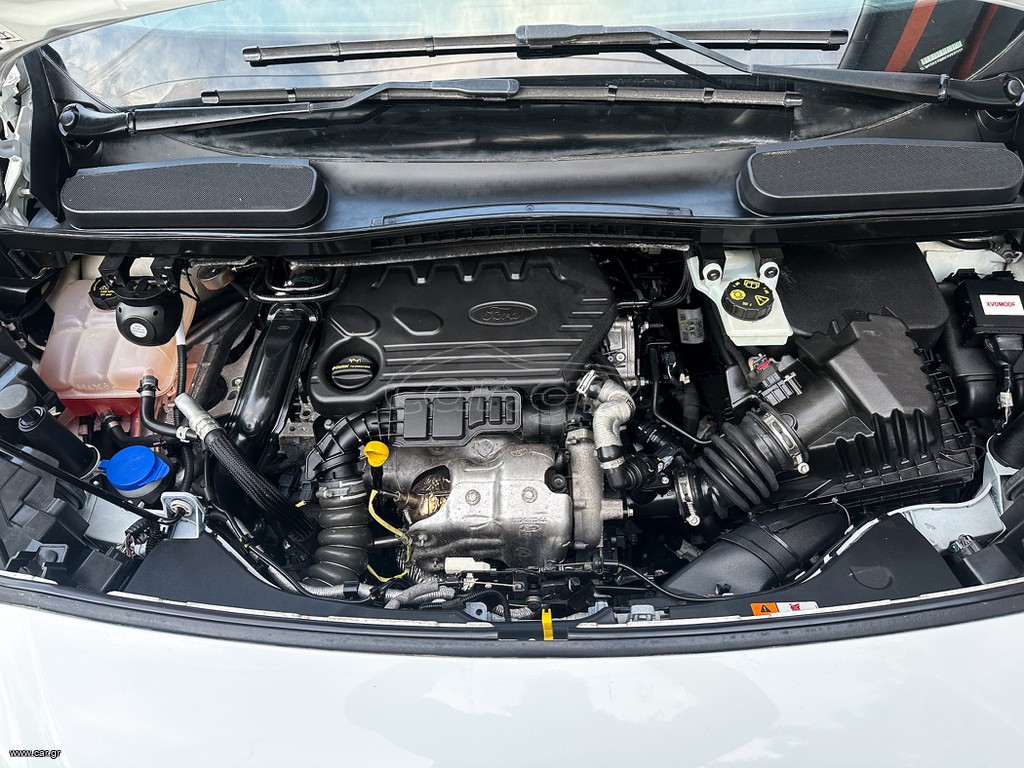 Ford Transit 2019 Transit Connect maxi , Ελληνικό, Βιβλίο,Οθόνη,2 Ετη Εγγύηση thumbnail 33