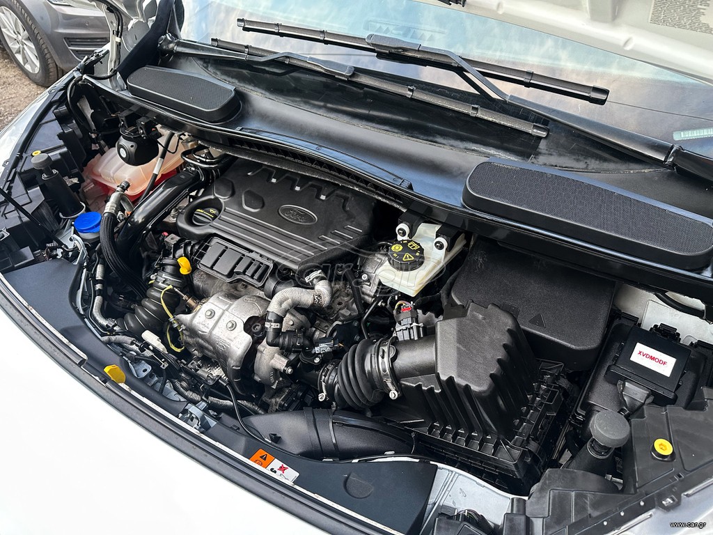 Ford Transit 2019 Transit Connect maxi , Ελληνικό, Βιβλίο,Οθόνη,2 Ετη Εγγύηση thumbnail 34