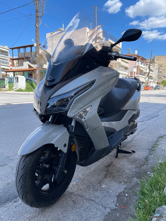 Kymco X-Town 300i 2024