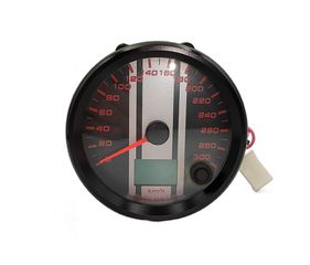 Speedometer 95mm 300km/h programmable
