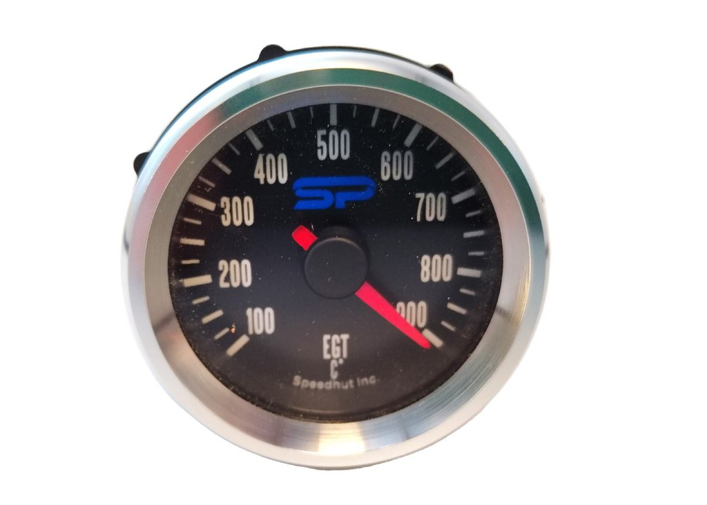 EGT 100-900C with K-type sensor 52mm