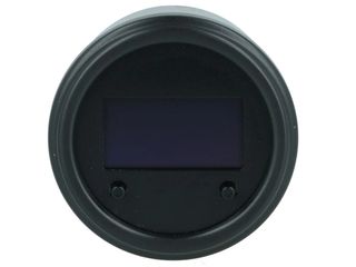 Turbo Speed Gauge Without Sensor (Includes open auxiliary channels for other devices such as MAP, Thermocouples, and Pressure Transducers)
