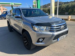Toyota Hilux 2020 ΕΛΛΗΝΙΚΟ!!!