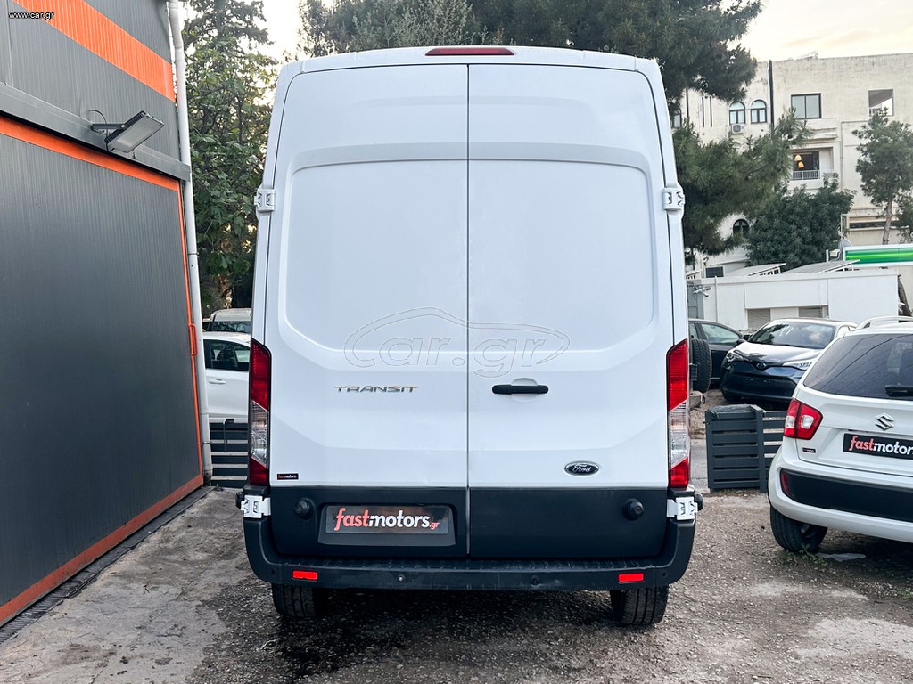 Ford Transit 2019 Transit 350L, L3H3, Ελληνικό, Βιβλίο, Οθόνη, 2 Ετη Εγγύηση thumbnail 6