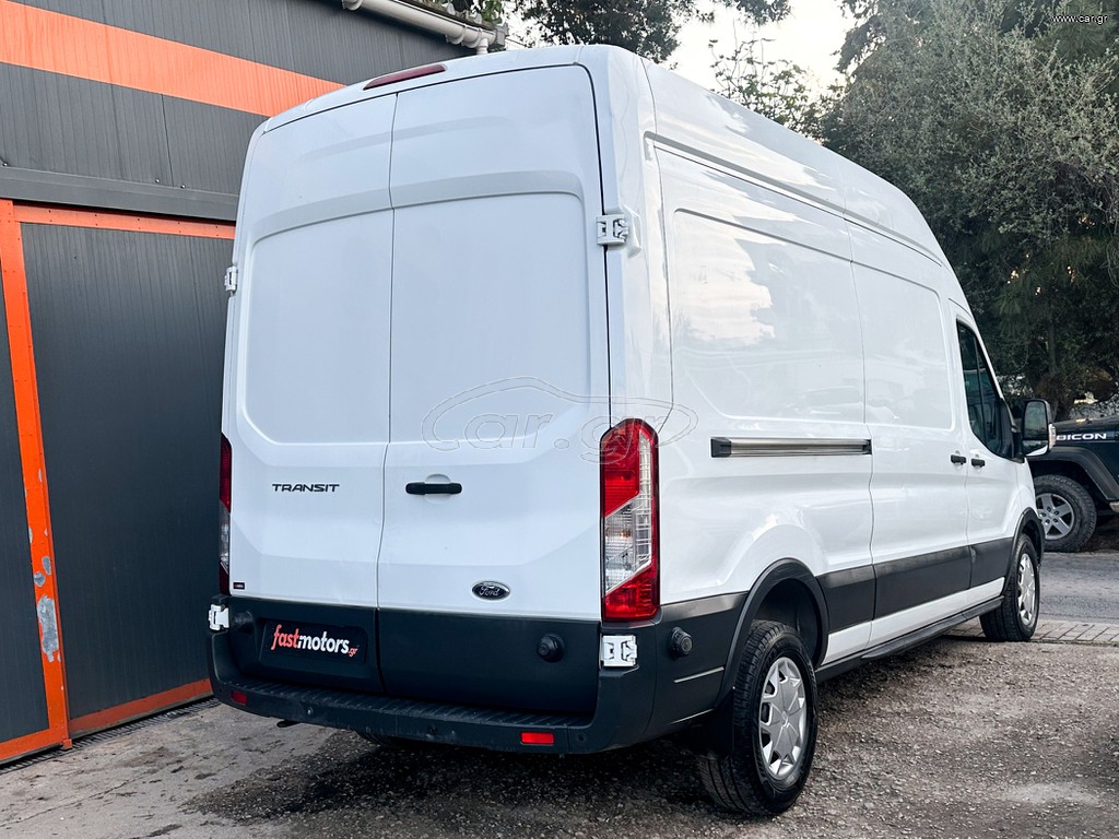 Ford Transit 2019 Transit 350L, L3H3, Ελληνικό, Βιβλίο, Οθόνη, 2 Ετη Εγγύηση thumbnail 7