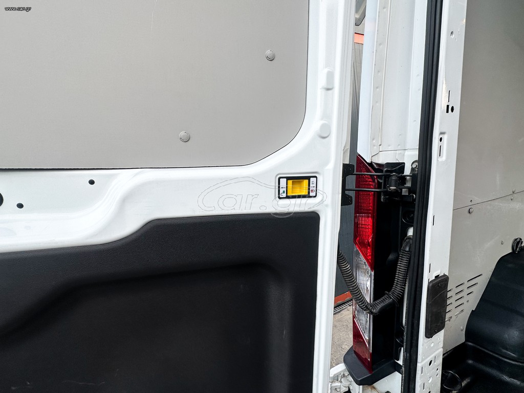 Ford Transit 2019 Transit 350L, L3H3, Ελληνικό, Βιβλίο, Οθόνη, 2 Ετη Εγγύηση thumbnail 13